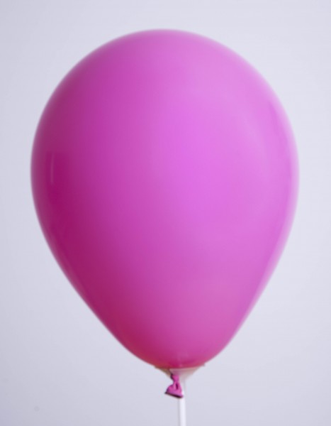 Ballons Magenta Déco 5